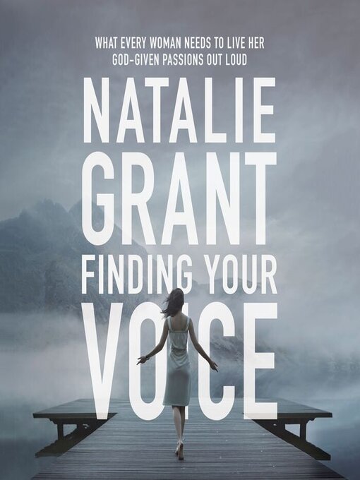 Cover image for Finding Your Voice